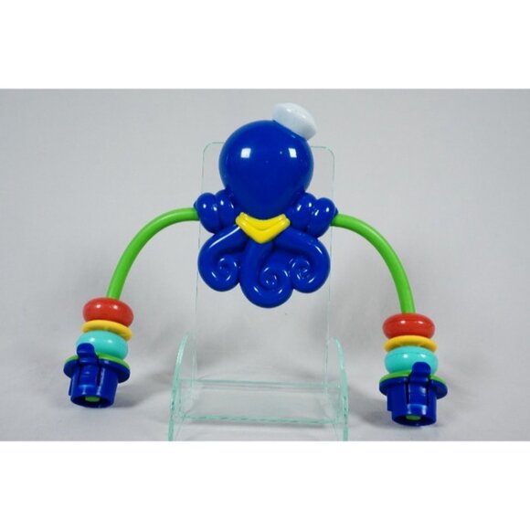 Baby Einstein Neptunes Ocean Discovery Activity Jumper Replacement Octopus Toy - Picture 3 of 8